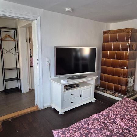Haus Evelynchen Apartment 1 Deutschhof Fehrbellin Экстерьер фото
